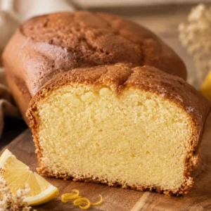Babka cytrynowa Cukierni ANAJ