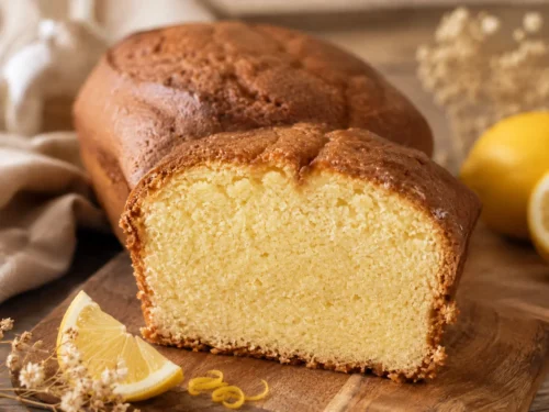 Babka cytrynowa Cukierni ANAJ