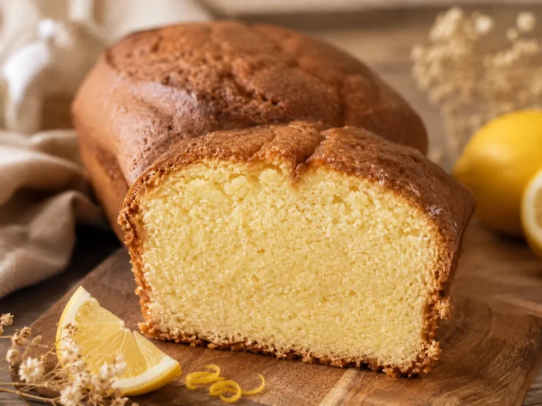 Babka cytrynowa Cukierni ANAJ